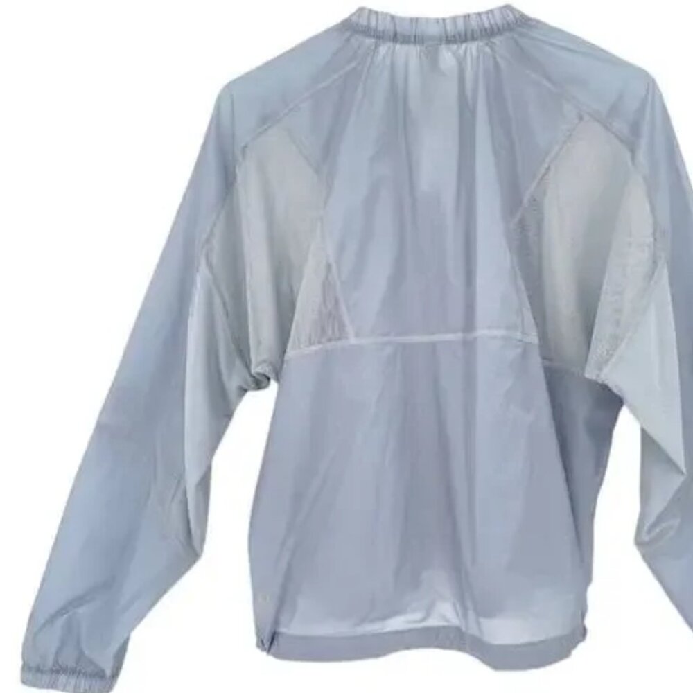 New! Lululemon With The Breeze Jacket Size 8 - Picture 4 of 5